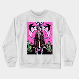 shaman Crewneck Sweatshirt